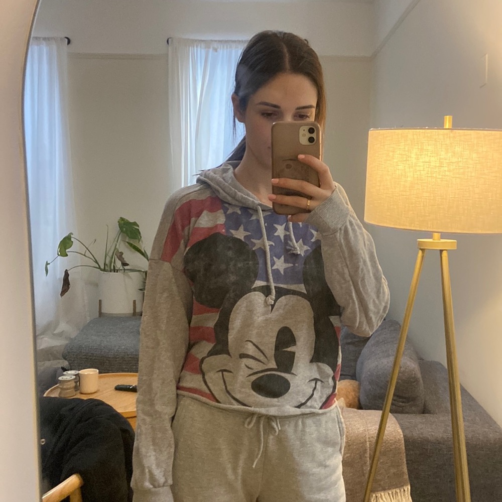 Disney hoodie